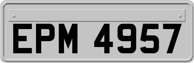 EPM4957