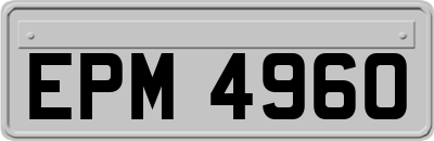 EPM4960