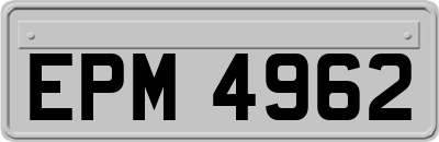 EPM4962