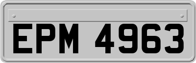 EPM4963