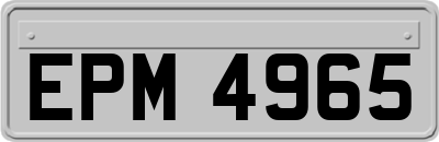 EPM4965