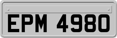 EPM4980