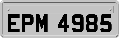 EPM4985