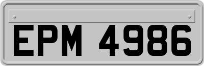 EPM4986