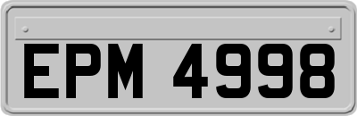 EPM4998