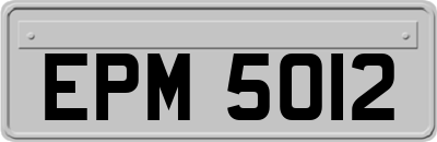 EPM5012