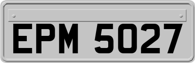 EPM5027