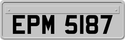 EPM5187