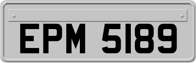 EPM5189