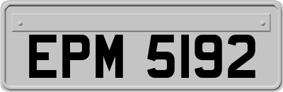 EPM5192