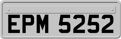 EPM5252