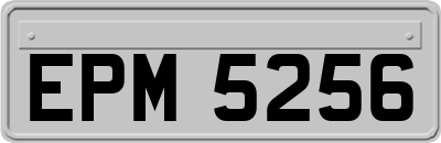 EPM5256