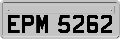 EPM5262