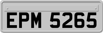 EPM5265