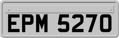 EPM5270
