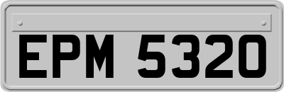 EPM5320