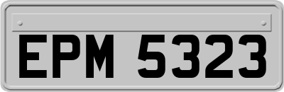 EPM5323
