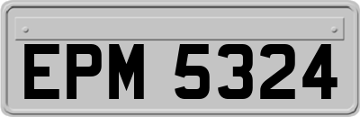 EPM5324