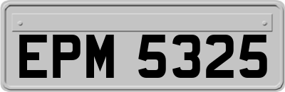 EPM5325