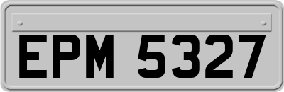 EPM5327