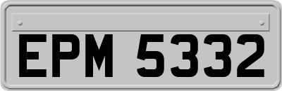 EPM5332