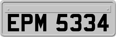 EPM5334