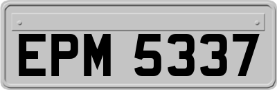 EPM5337