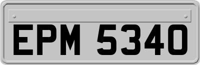 EPM5340