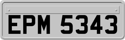 EPM5343