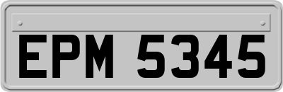 EPM5345