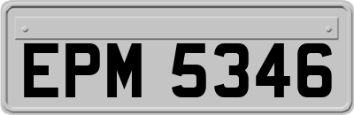 EPM5346