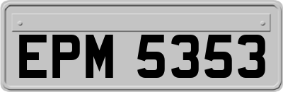 EPM5353