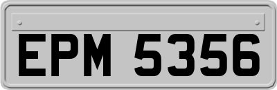 EPM5356