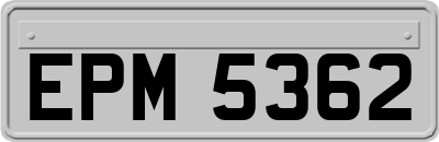 EPM5362