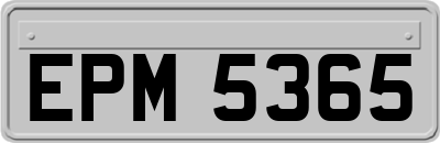 EPM5365