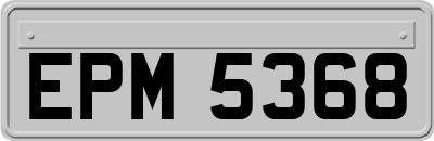 EPM5368