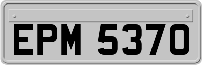 EPM5370