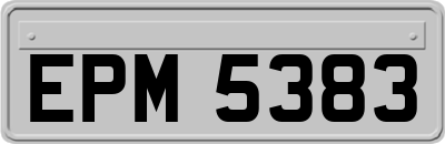 EPM5383