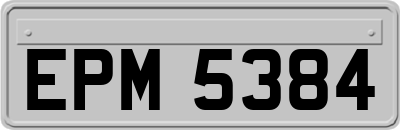 EPM5384
