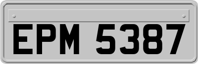 EPM5387