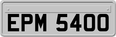 EPM5400