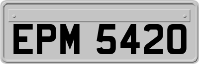 EPM5420