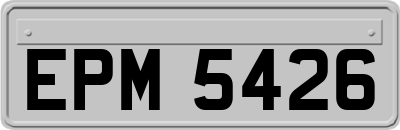 EPM5426