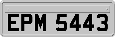 EPM5443