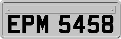 EPM5458