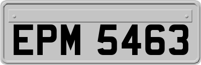 EPM5463