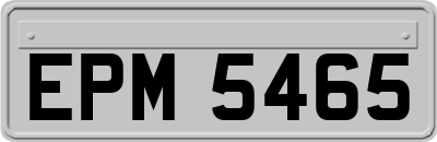 EPM5465