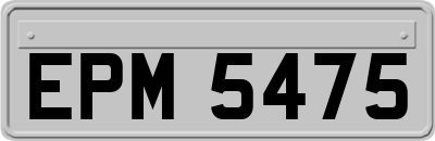 EPM5475