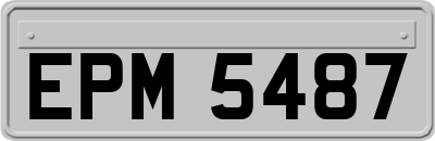 EPM5487