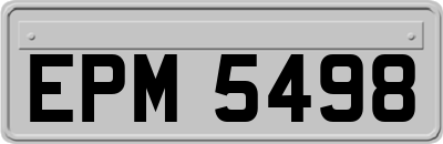 EPM5498